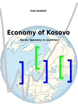 cover image of Economy of Kosovo